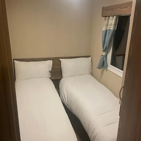 25 Cherry Tree Parco vacanze Gristhorpe